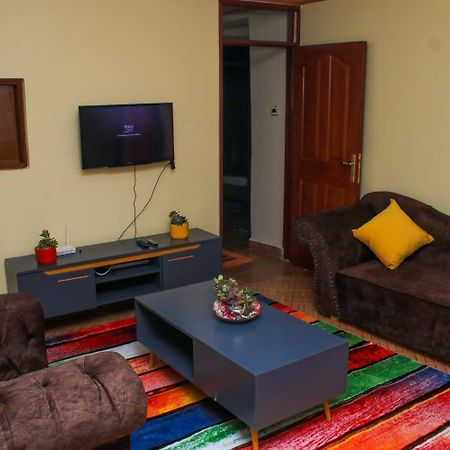 Cate Apartments 1,2 And 3 Master Ensuite Bedrooms Kisumu Exterior photo