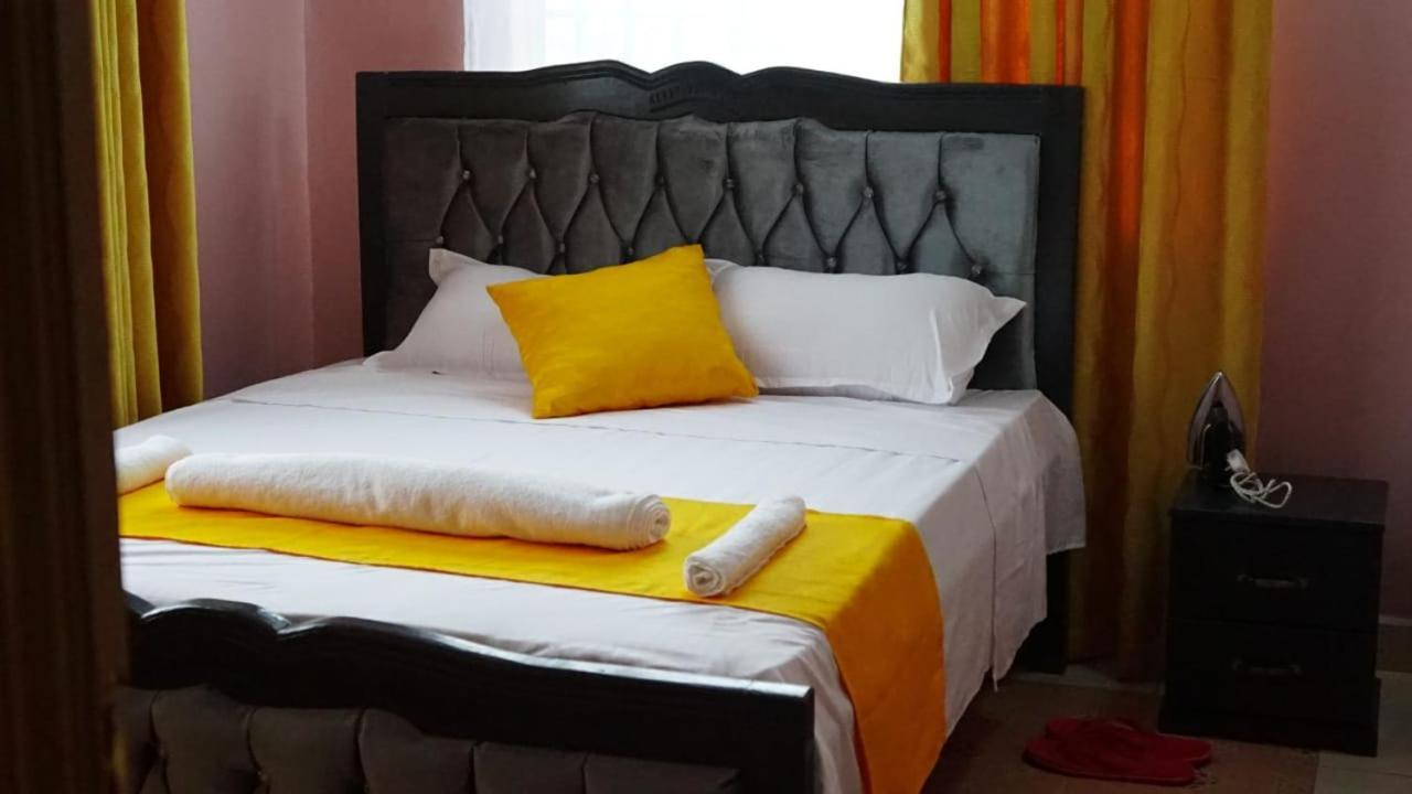 Cate Apartments 1,2 And 3 Master Ensuite Bedrooms Kisumu Exterior photo