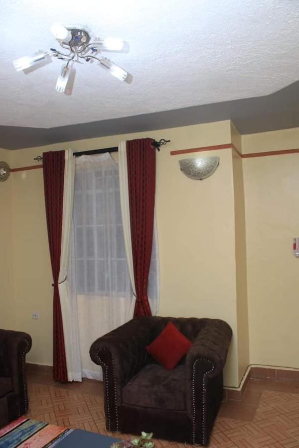 Cate Apartments 1,2 And 3 Master Ensuite Bedrooms Kisumu Exterior photo