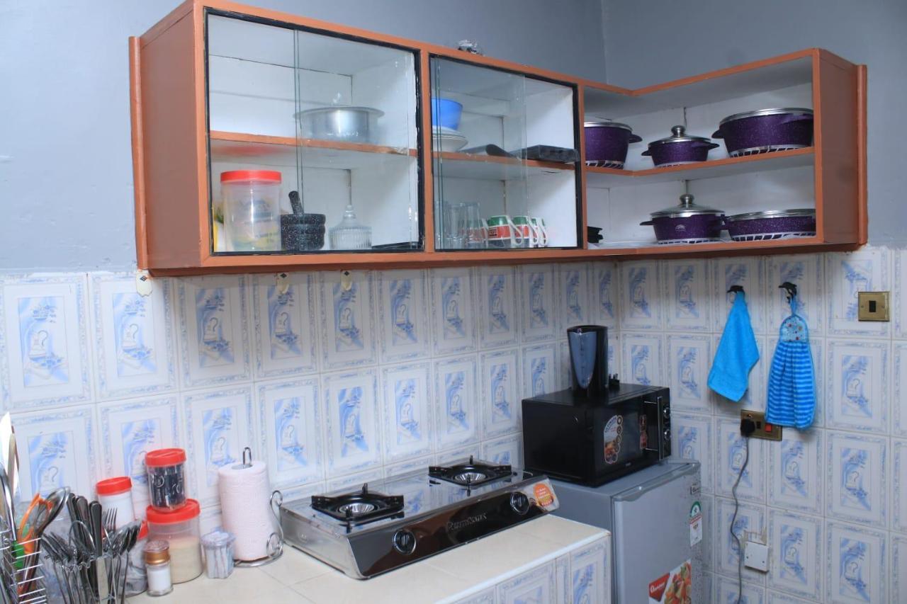 Cate Apartments 1,2 And 3 Master Ensuite Bedrooms Kisumu Exterior photo