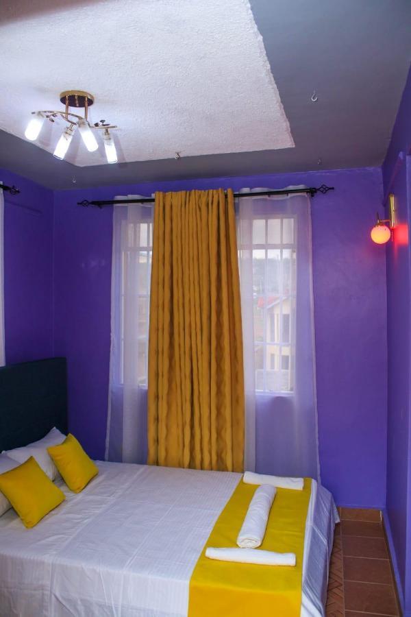 Cate Apartments 1,2 And 3 Master Ensuite Bedrooms Kisumu Exterior photo