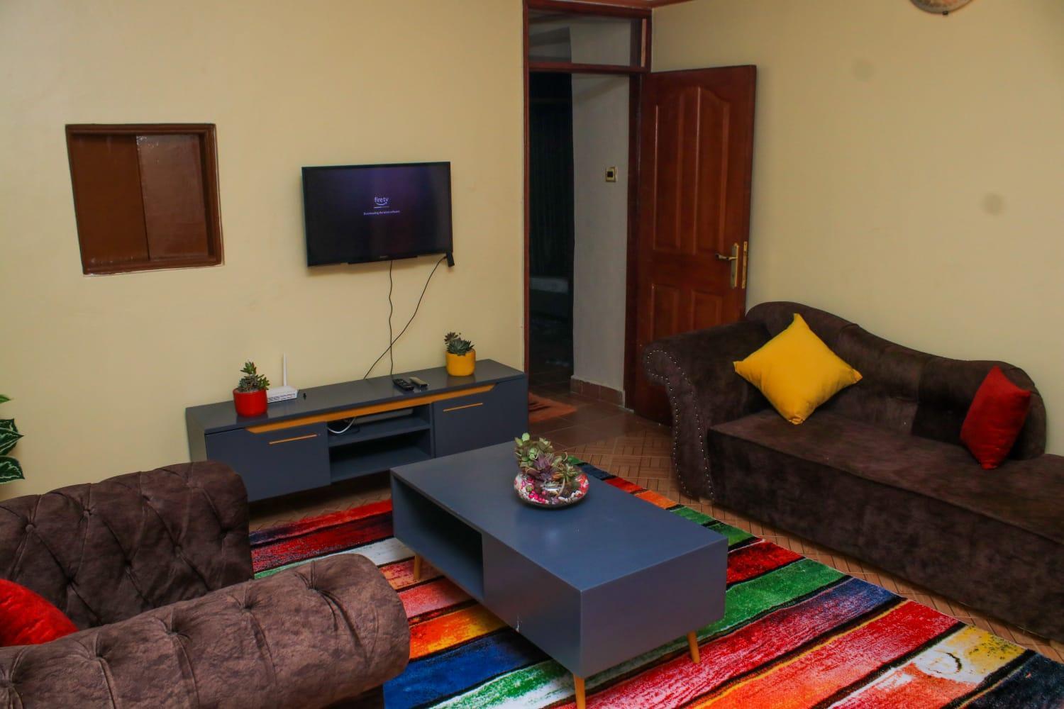 Cate Apartments 1,2 And 3 Master Ensuite Bedrooms Kisumu Exterior photo
